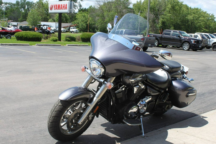 2014 Yamaha V Star 1300 Deluxe