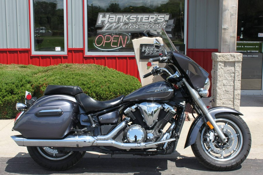 2014 Yamaha V Star 1300 Deluxe