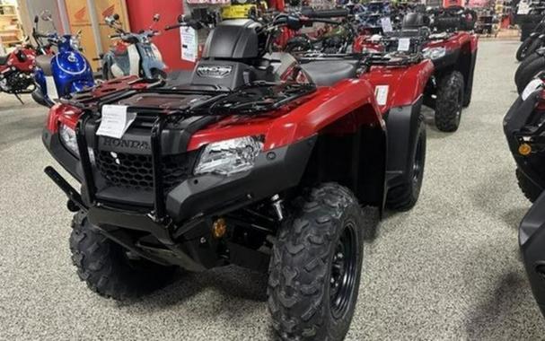 2026 Honda FourTrax Rancher 4x4