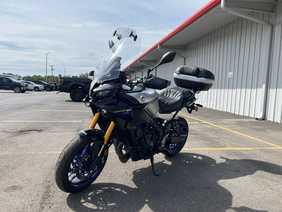 2022 Yamaha Tracer 9 GT