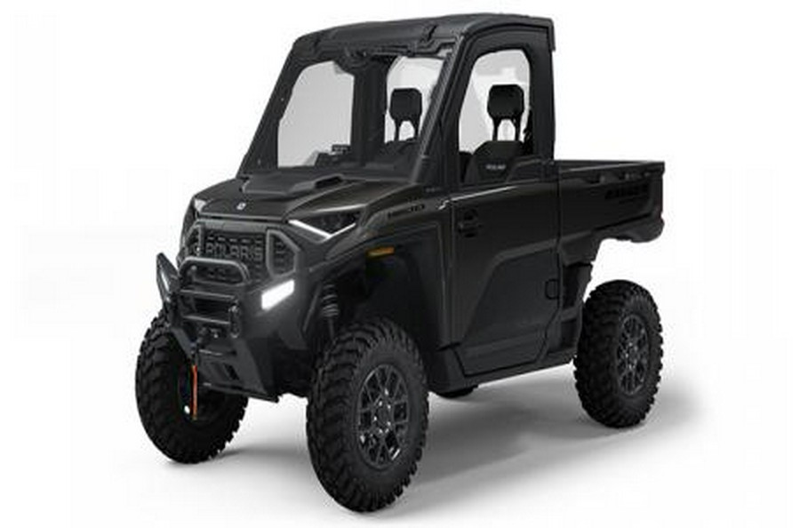 2025 Polaris RANGER XD 1500 NS ED ULT -T. MET. GLOSS Ultimate