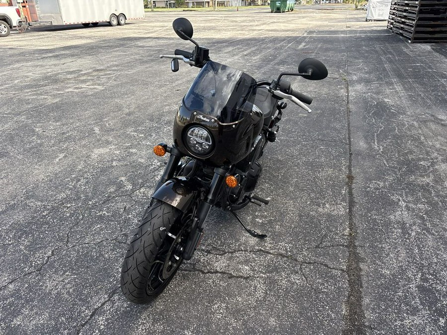 2024 Indian Motorcycle® Sport Chief Icon Smoky Quartz Metallic Pearl