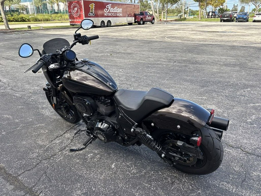 2024 Indian Motorcycle® Sport Chief Icon Smoky Quartz Metallic Pearl