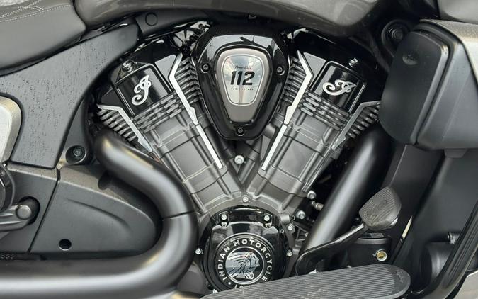 2025 Indian Motorcycle Pursuit® Dark Horse® with 112