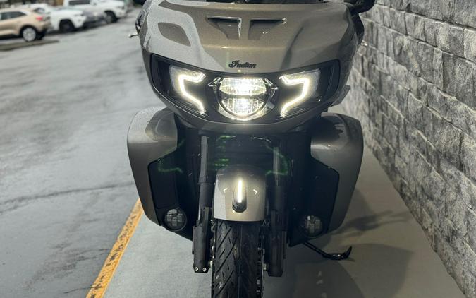 2025 Indian Motorcycle Pursuit® Dark Horse® with 112