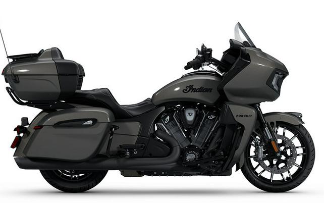 2025 Indian Motorcycle Pursuit® Dark Horse® with 112