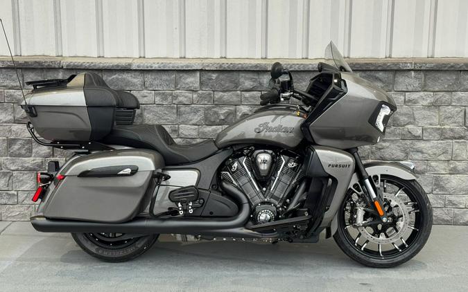 2025 Indian Motorcycle Pursuit® Dark Horse® with 112
