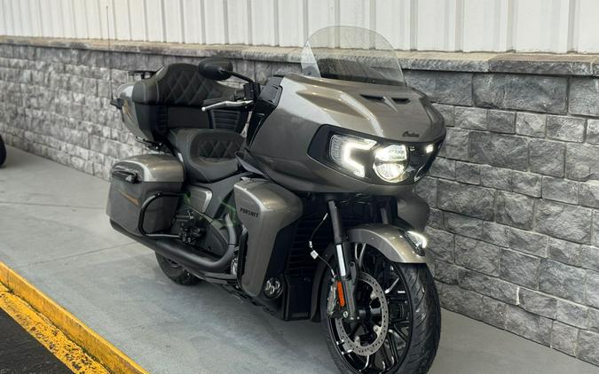 2025 Indian Motorcycle Pursuit® Dark Horse® with 112