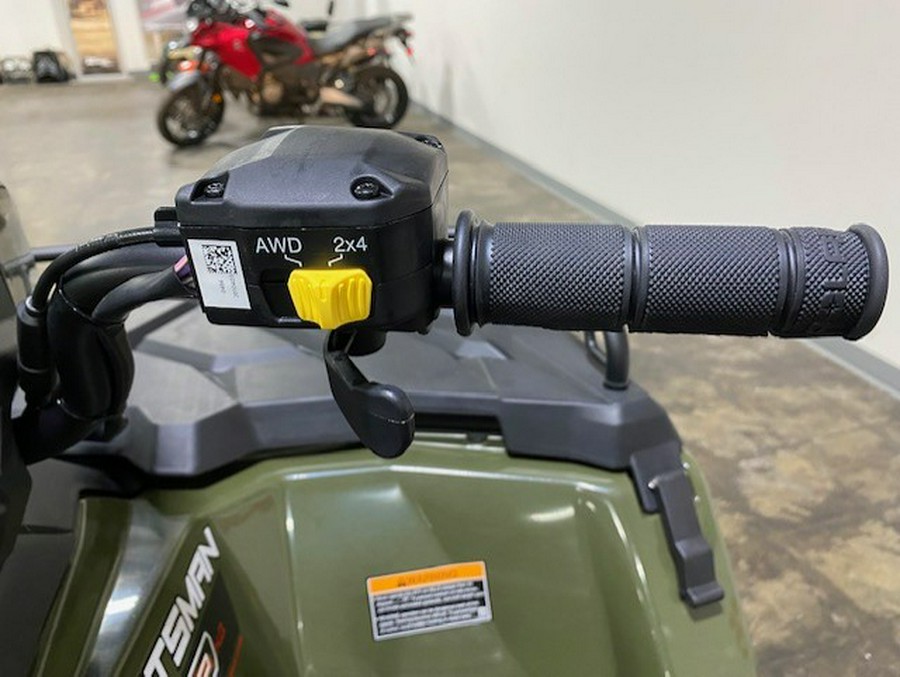 2026 Polaris SPORTSMAN 450 H.O. EPS SAGE GREEN CA - Sage Green