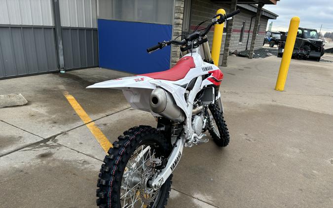 2026 Yamaha YZ250F 70th Anniversary Edition