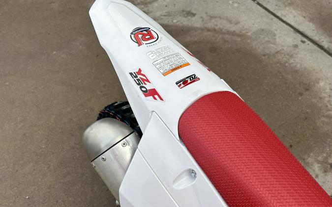 2026 Yamaha YZ250F 70th Anniversary Edition