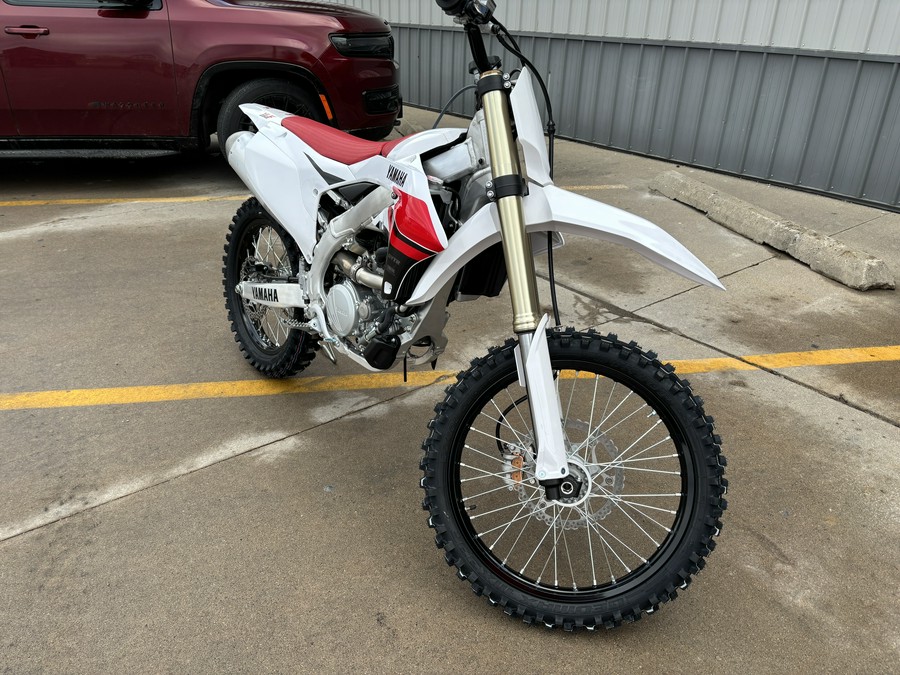 2026 Yamaha YZ250F 70th Anniversary Edition