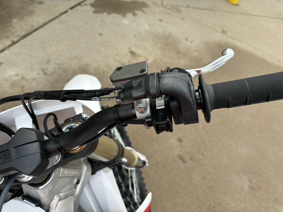 2026 Yamaha YZ250F 70th Anniversary Edition