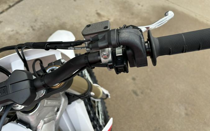 2026 Yamaha YZ250F 70th Anniversary Edition