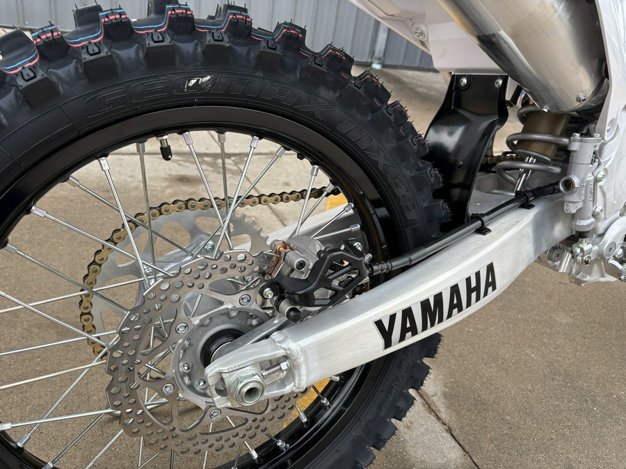 2026 Yamaha YZ250F 70th Anniversary Edition