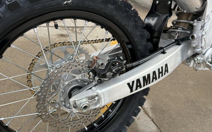 2026 Yamaha YZ250F 70th Anniversary Edition