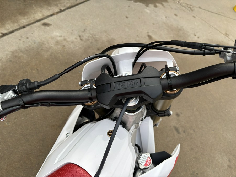 2026 Yamaha YZ250F 70th Anniversary Edition