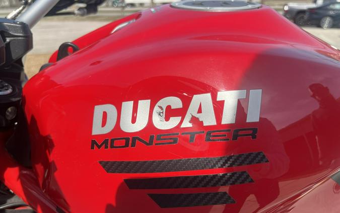 2017 DUCATI MONSTER 797 - B002229