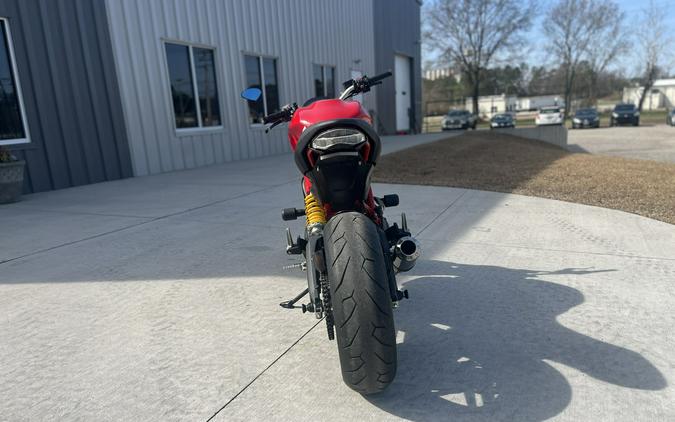 2017 DUCATI MONSTER 797 - B002229