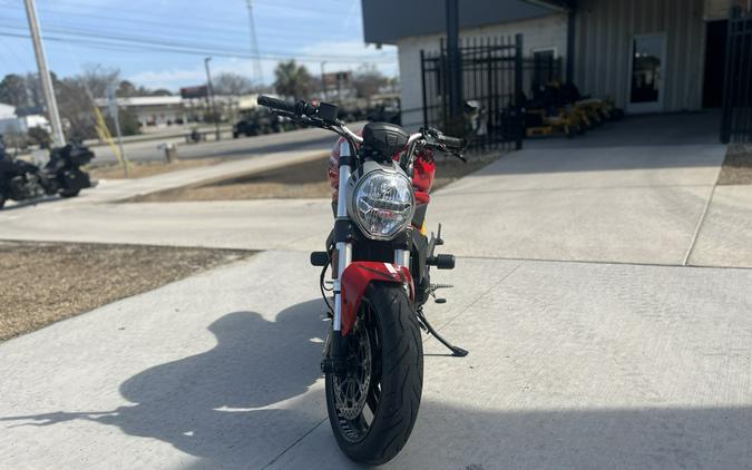 2017 DUCATI MONSTER 797 - B002229