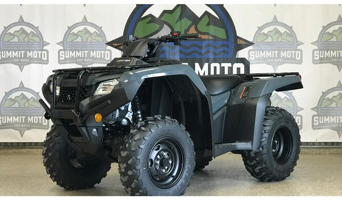 2026 Honda RANCHER 4X4 AT DCT EPS (TRX420FA2T)