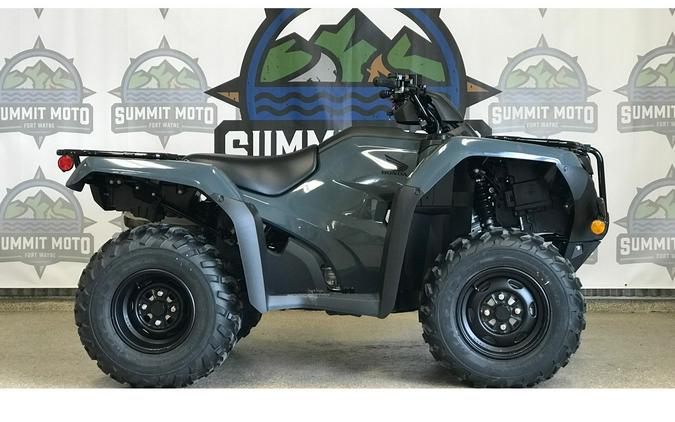 2026 Honda RANCHER 4X4 AT DCT EPS (TRX420FA2T)