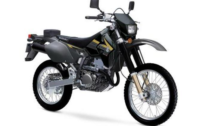 2016 Suzuki DR-Z400S