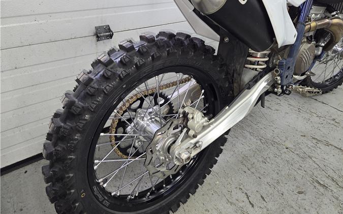 2025 HUSQVARNA FC350