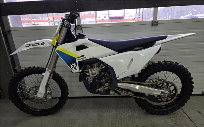 2025 HUSQVARNA FC350