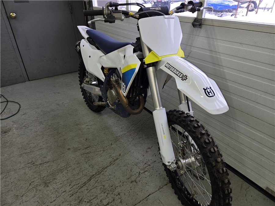 2025 HUSQVARNA FC350