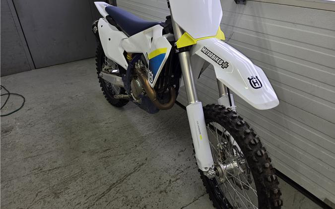 2025 HUSQVARNA FC350