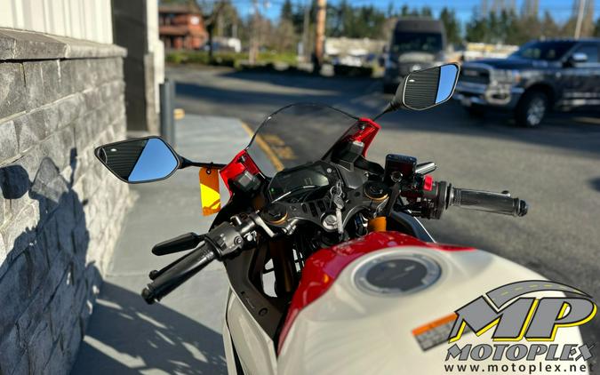 2026 Yamaha YZF-R3