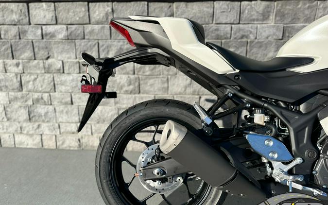 2026 Yamaha YZF-R3