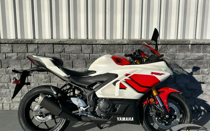 2026 Yamaha YZF-R3