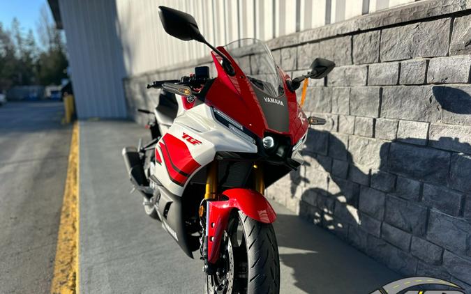 2026 Yamaha YZF-R3