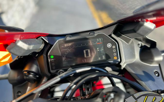 2026 Yamaha YZF-R3