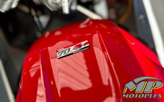 2026 Yamaha YZF-R3