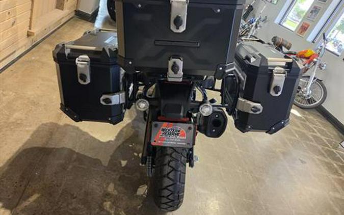 2026 Harley-Davidson Pan America® 1250 Limited