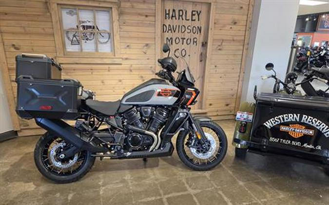 2026 Harley-Davidson Pan America® 1250 Limited