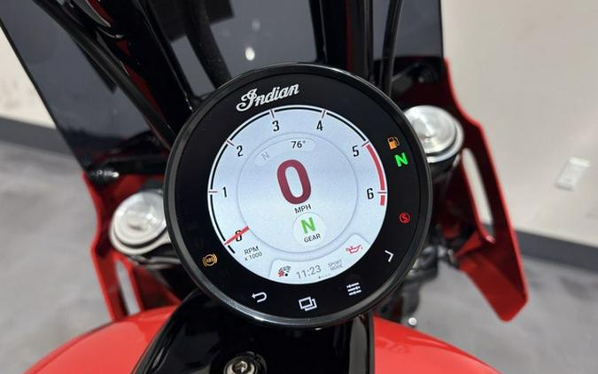 2026 Indian Sport Chief Indy Red