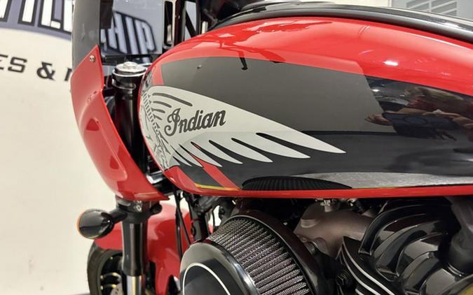 2026 Indian Sport Chief Indy Red