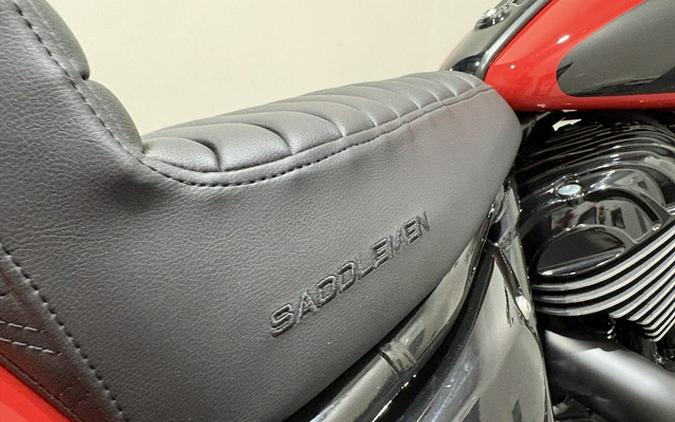 2026 Indian Sport Chief Indy Red