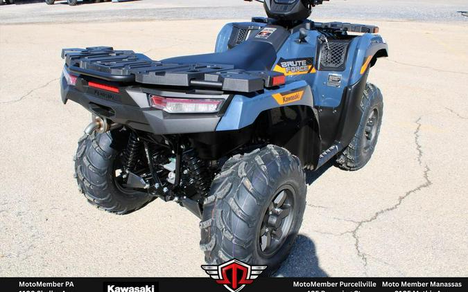 2026 Kawasaki Brute Force® 750 EPS