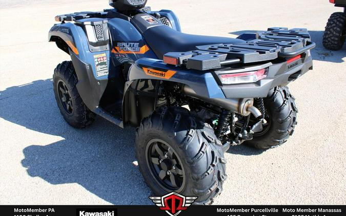 2026 Kawasaki Brute Force® 750 EPS