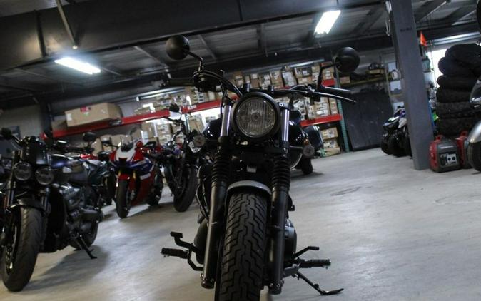 2025 Honda Shadow® Phantom ABS
