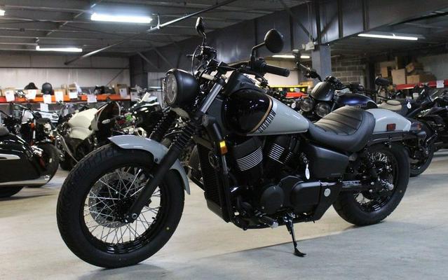 2025 Honda Shadow® Phantom ABS