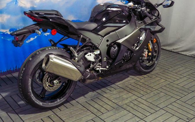 2026 Kawasaki Ninja ZX-10R ABS