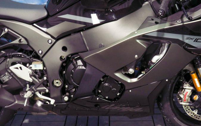 2026 Kawasaki Ninja ZX-10R ABS