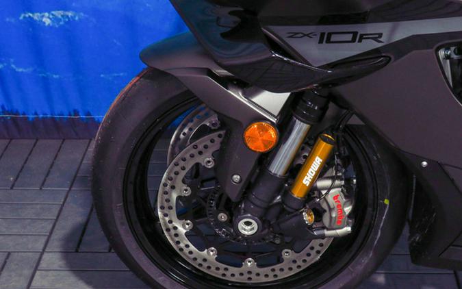 2026 Kawasaki Ninja ZX-10R ABS