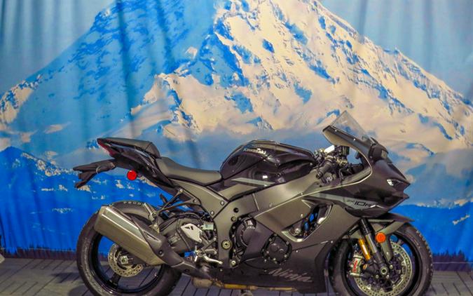 2026 Kawasaki Ninja ZX-10R ABS